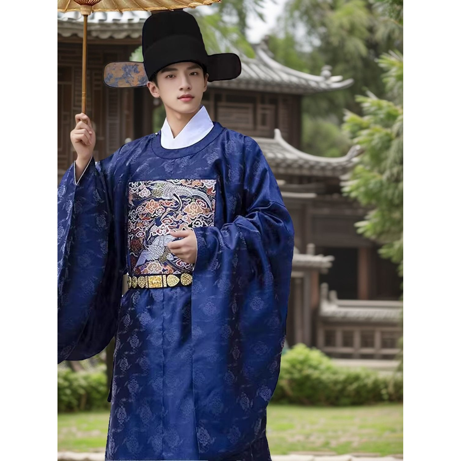 明朝官服